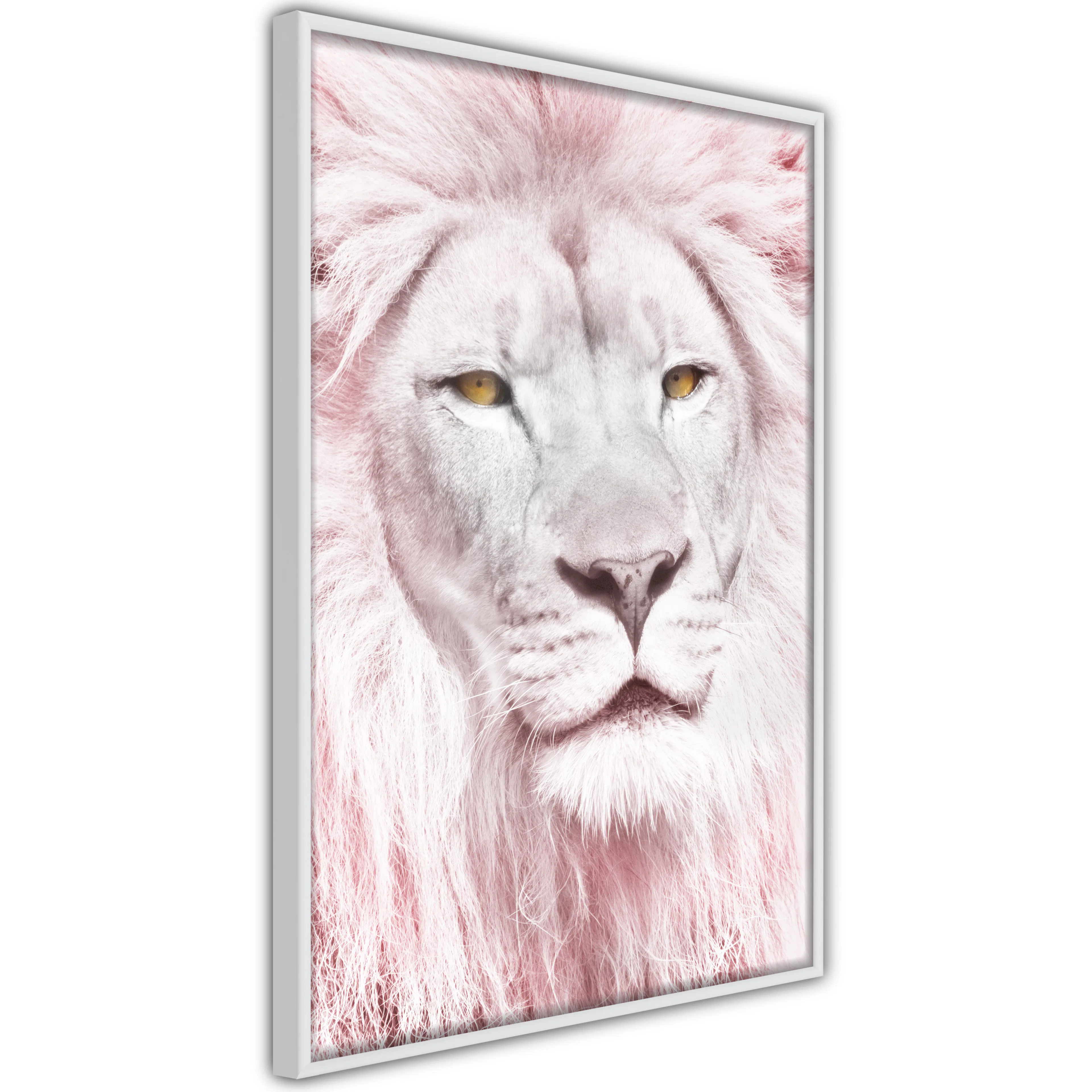 Poster Artgeist Affisch Beauty in Strength