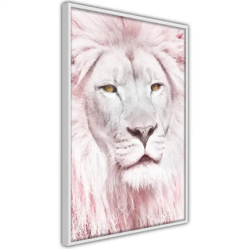 Poster Artgeist Affisch Beauty in Strength