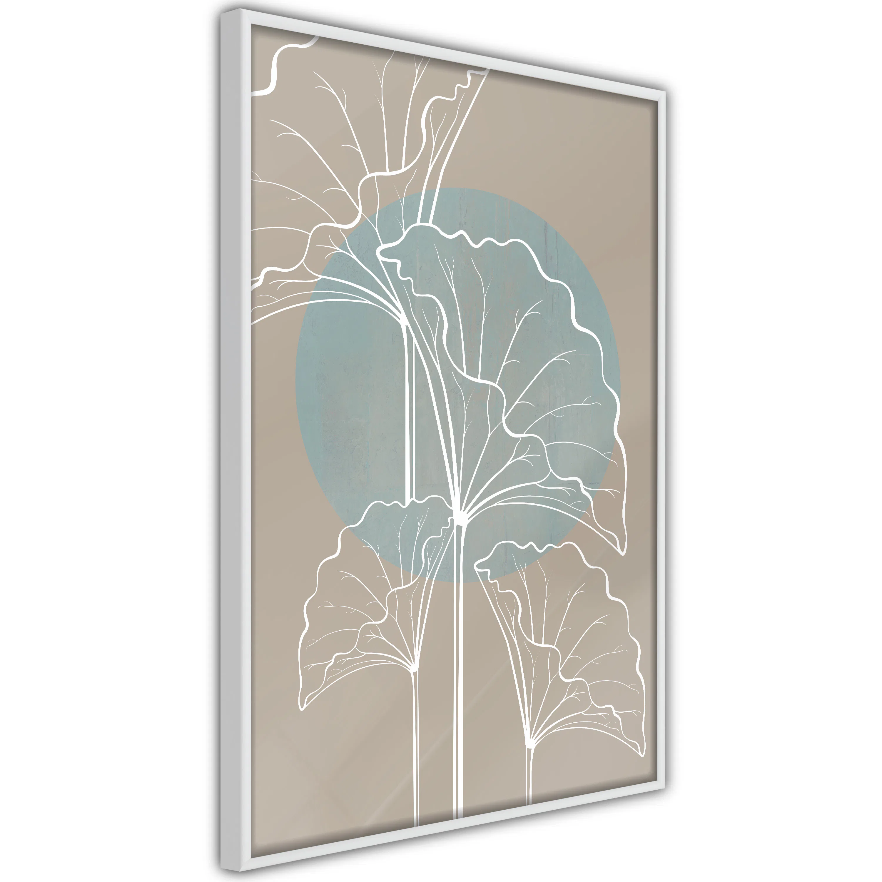Poster Artgeist Affisch Breath of Nature