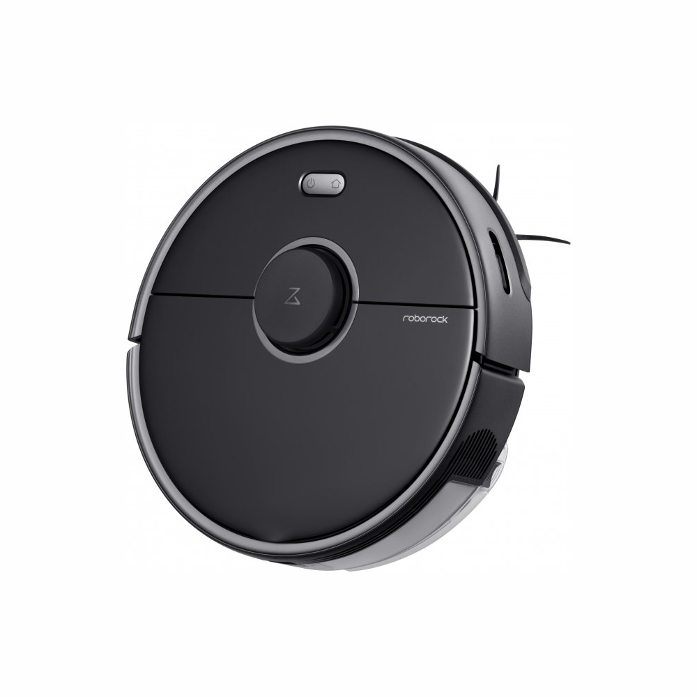 Robotdammsugare Roborock S5 Max Svart
