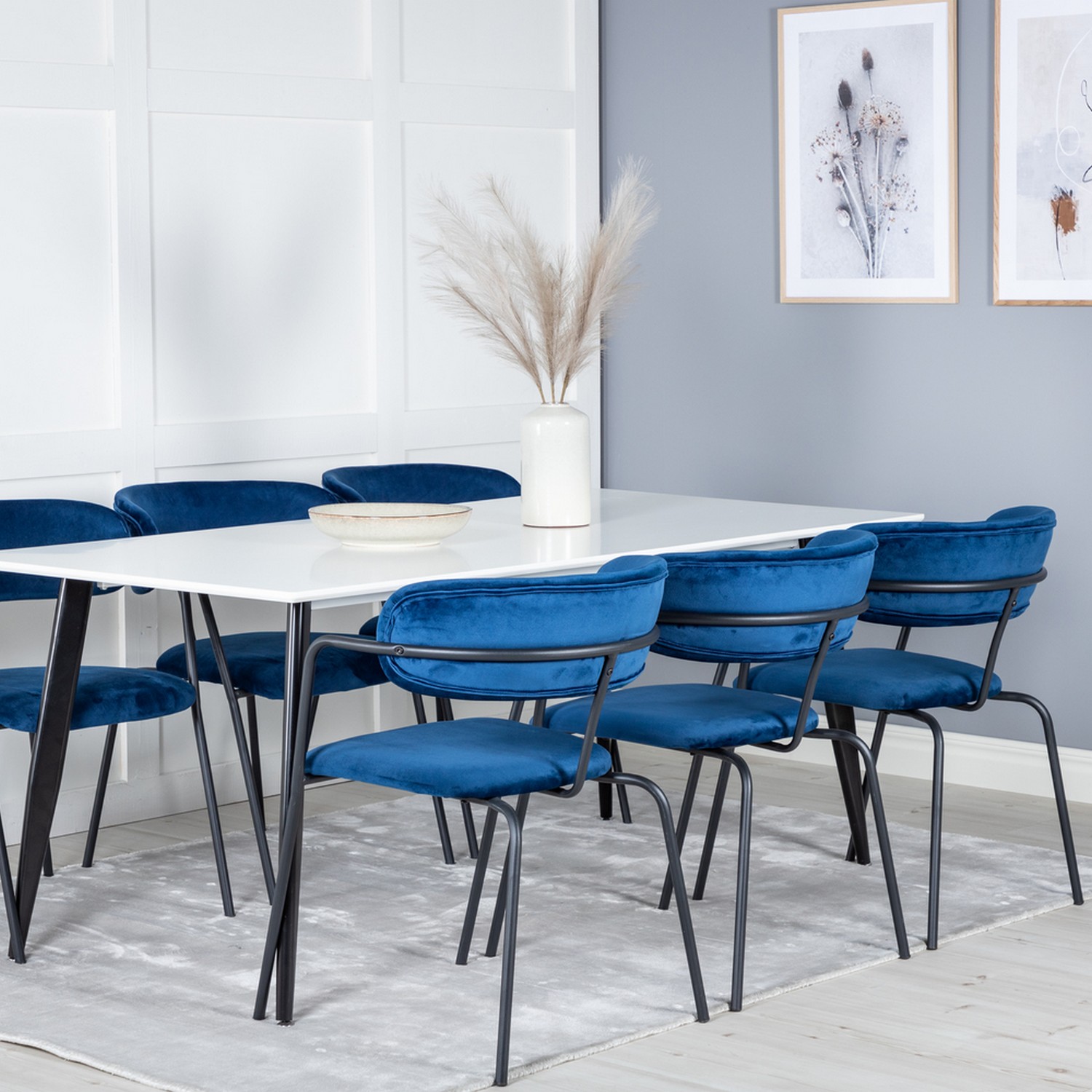 Matbord Venture Home Polar 180 cm