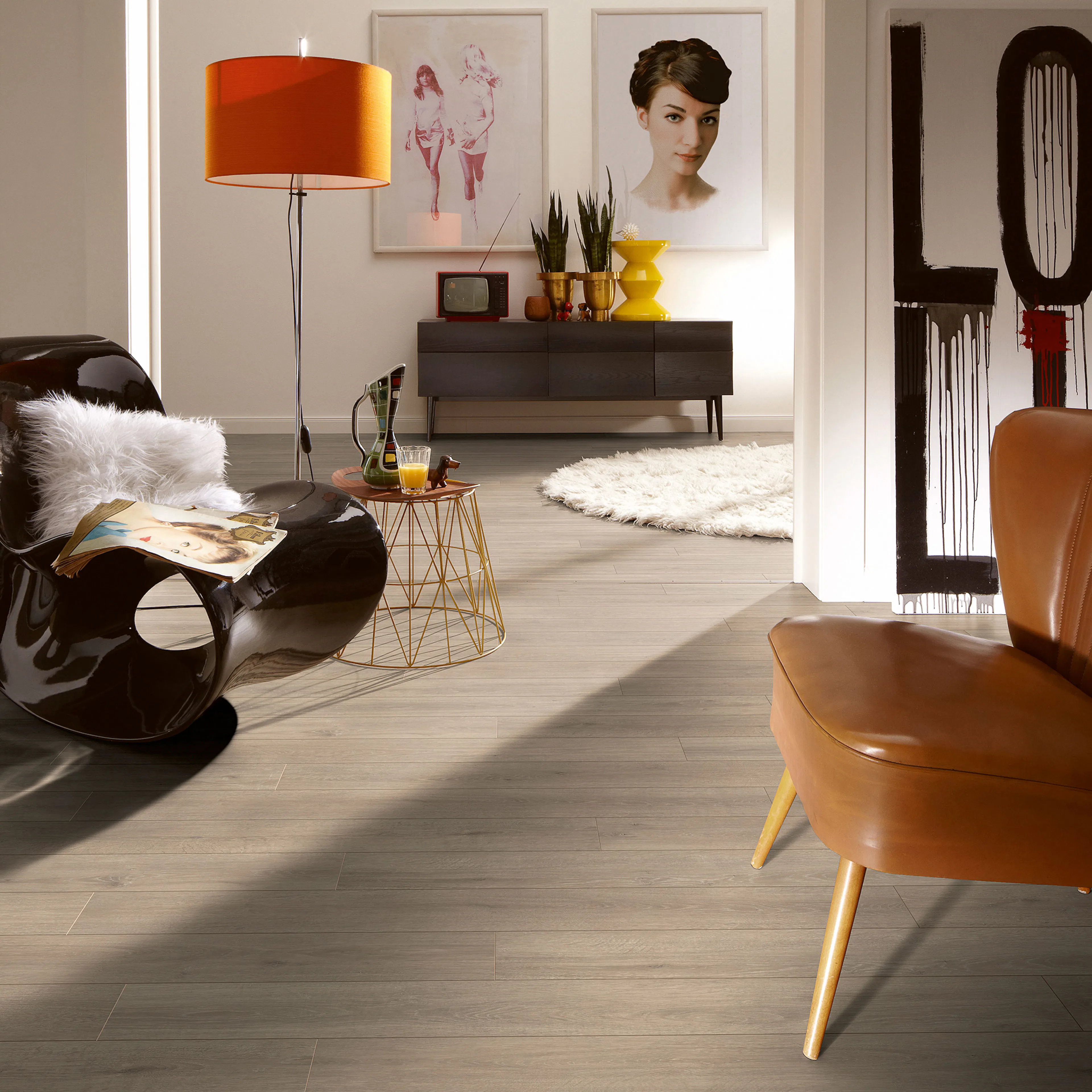 MeisterDesign. laminate LD 150 Habanera oak 6429