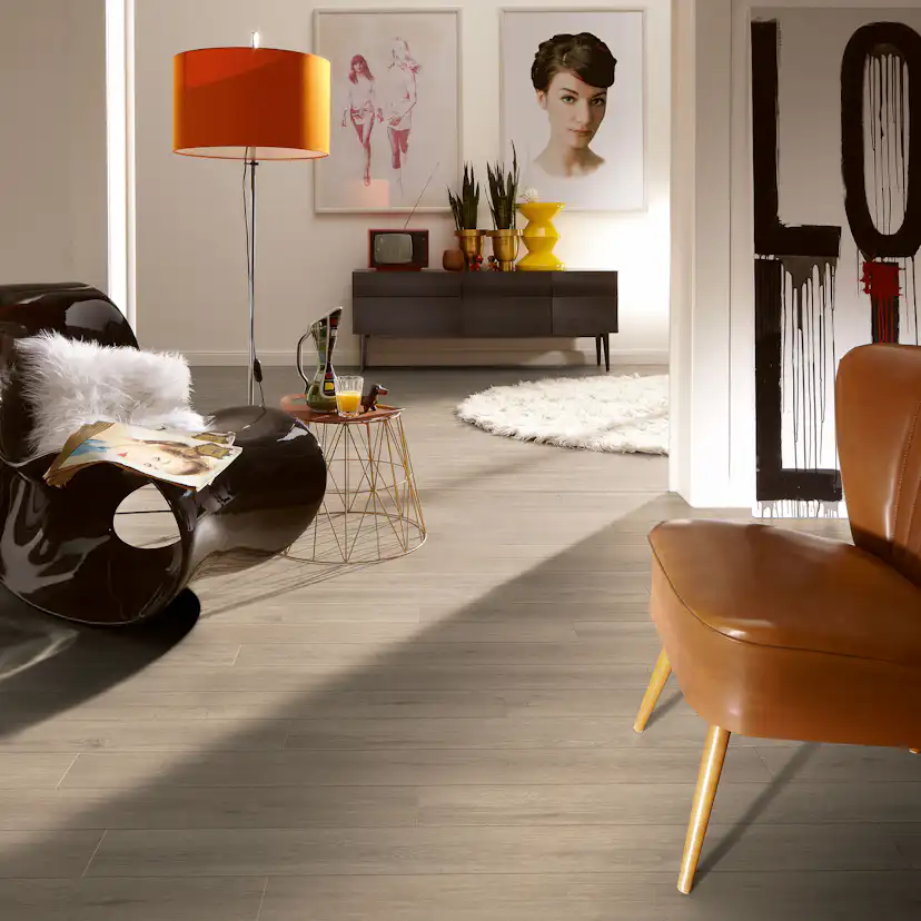 Laminatgolv MeisterDesign Laminate LD 150 Habanera Ek, 1-Stavs Golv