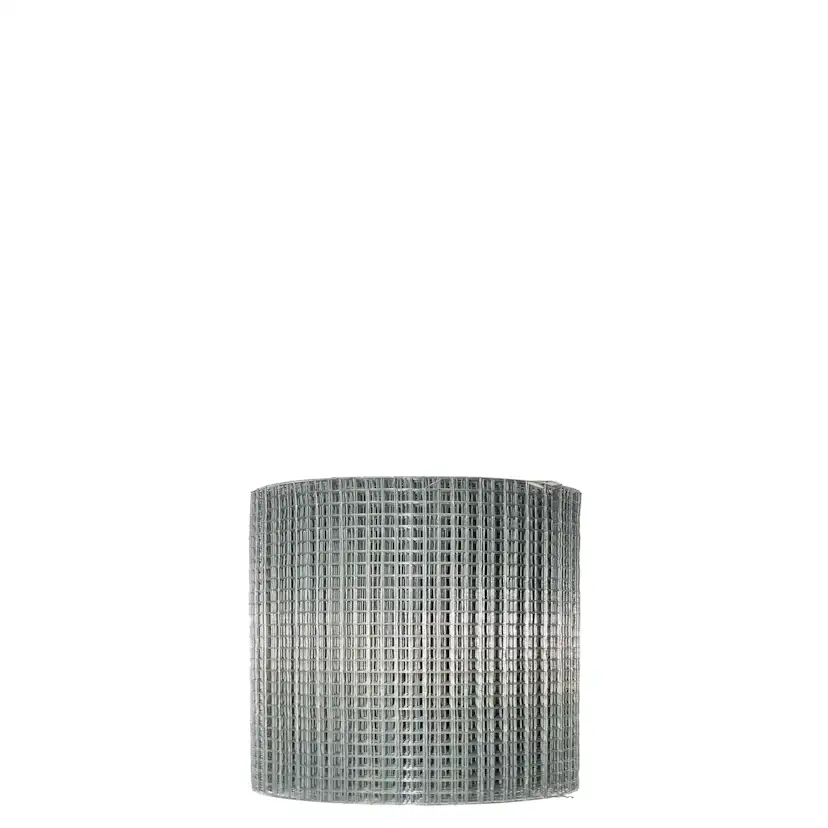 Putsnät NSH Maskstorlek 19 x 19 mm Galvaniserat