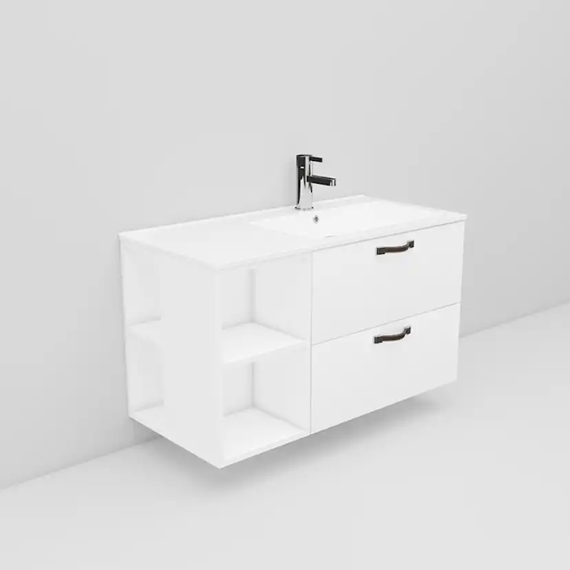 Tvättställskåp Noro Flexline Modell 89