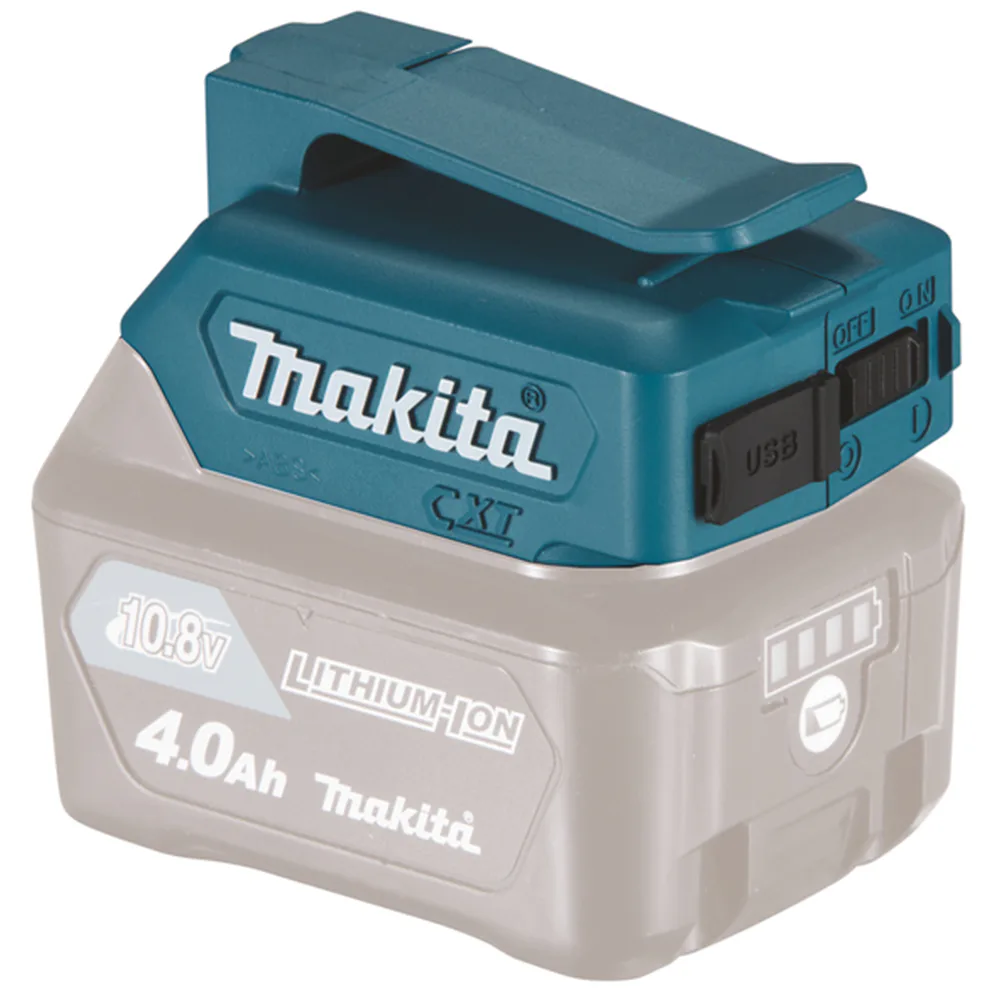 Batteriadapter Makita SEAADP06 Utan Batteri