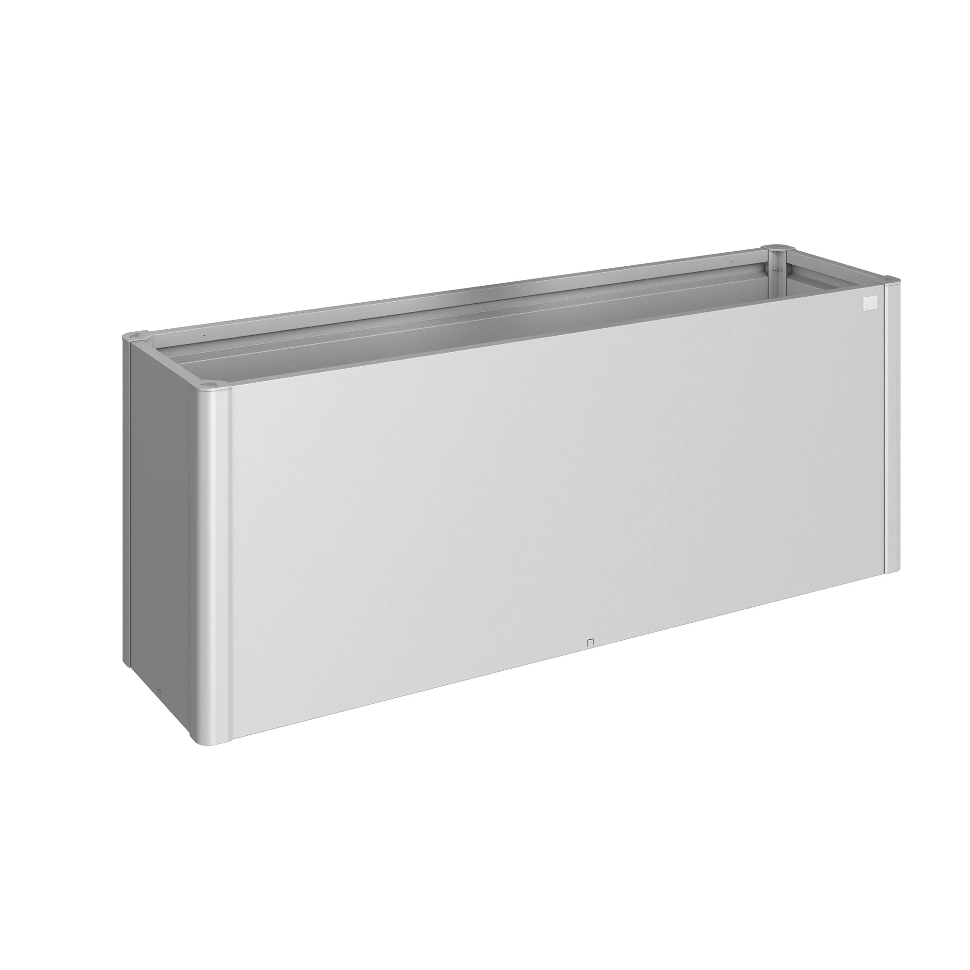 Metallic Silver