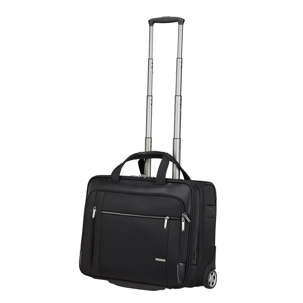 Resväska Samsonite Rolling Tote Spectrolite 3.0 17.3
