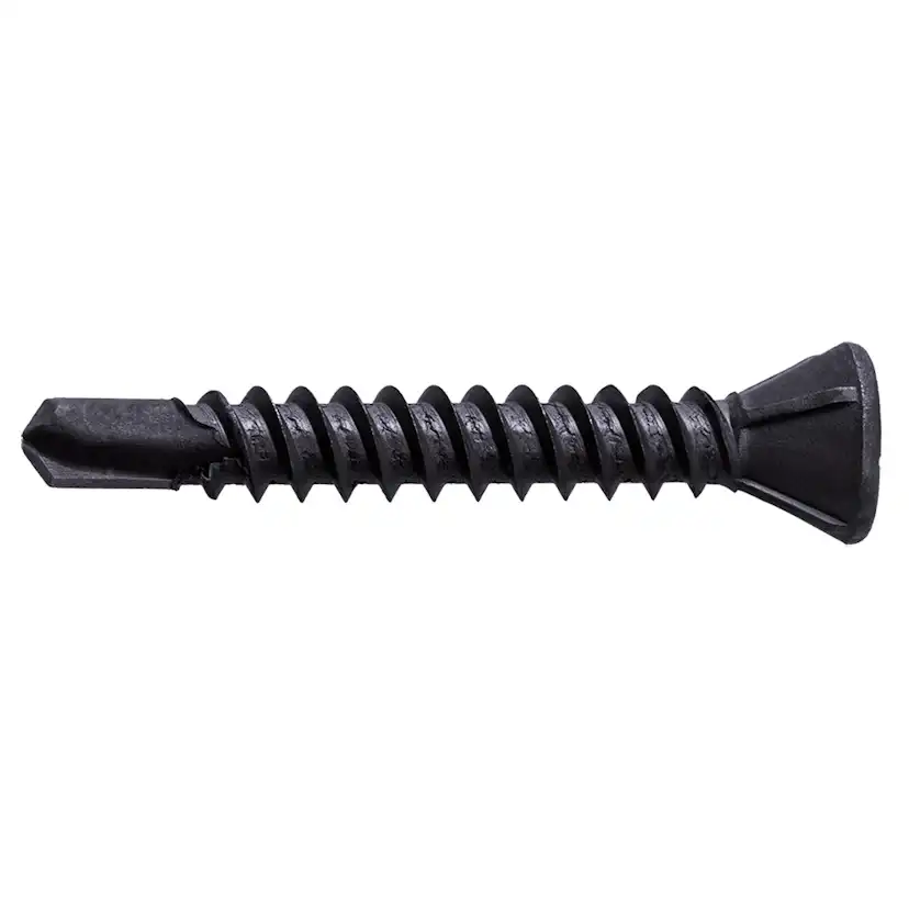 OSB-/Spånskiveskruv Gunnebo Fastening Bandad Fosfaterad PH2