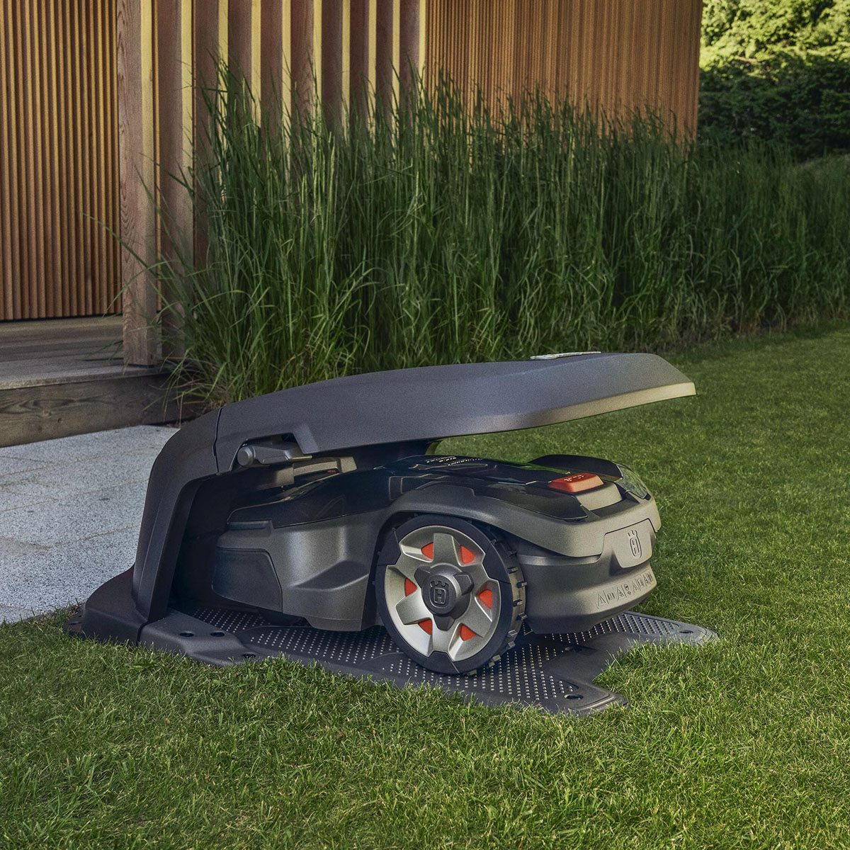Hus Husqvarna Till Robotgräsklippare Husqvarna Automower® Aspire™ R4