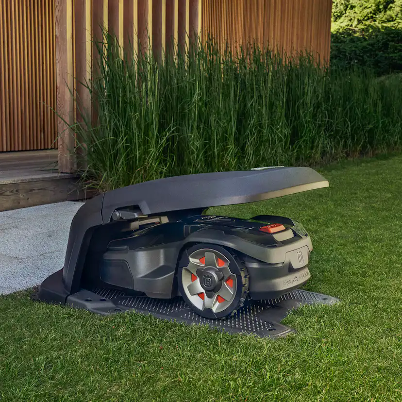 Hus Husqvarna Till Robotgräsklippare Husqvarna Automower® Aspire™ R4