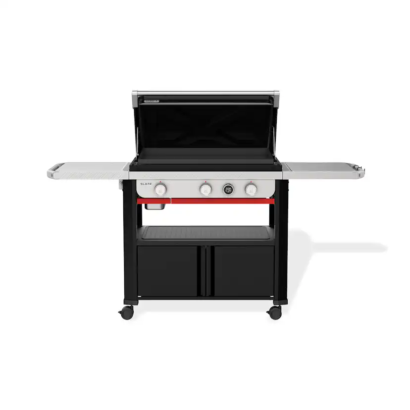 Stekbord Weber Slate GPD 76 cm Gasol