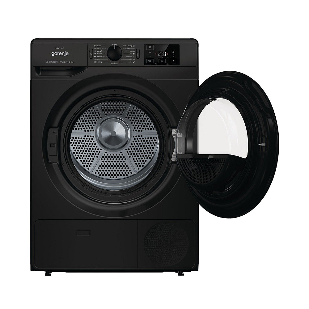 Tvätt- och Torkpaket Gorenje WPNEI84A1SWB + DNE82BGN