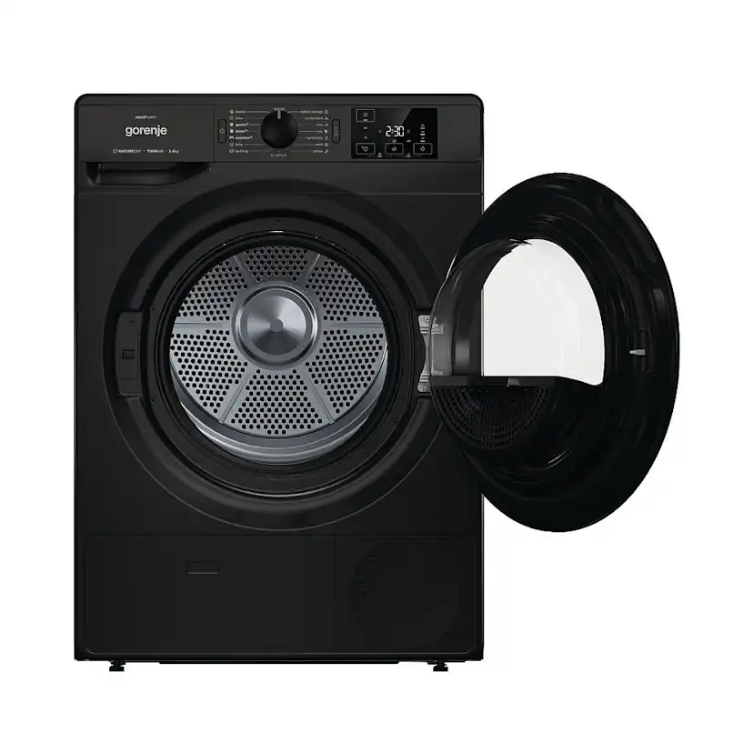 Tvätt- och Torkpaket Gorenje WPNEI84A1SWB + DNE82BGN