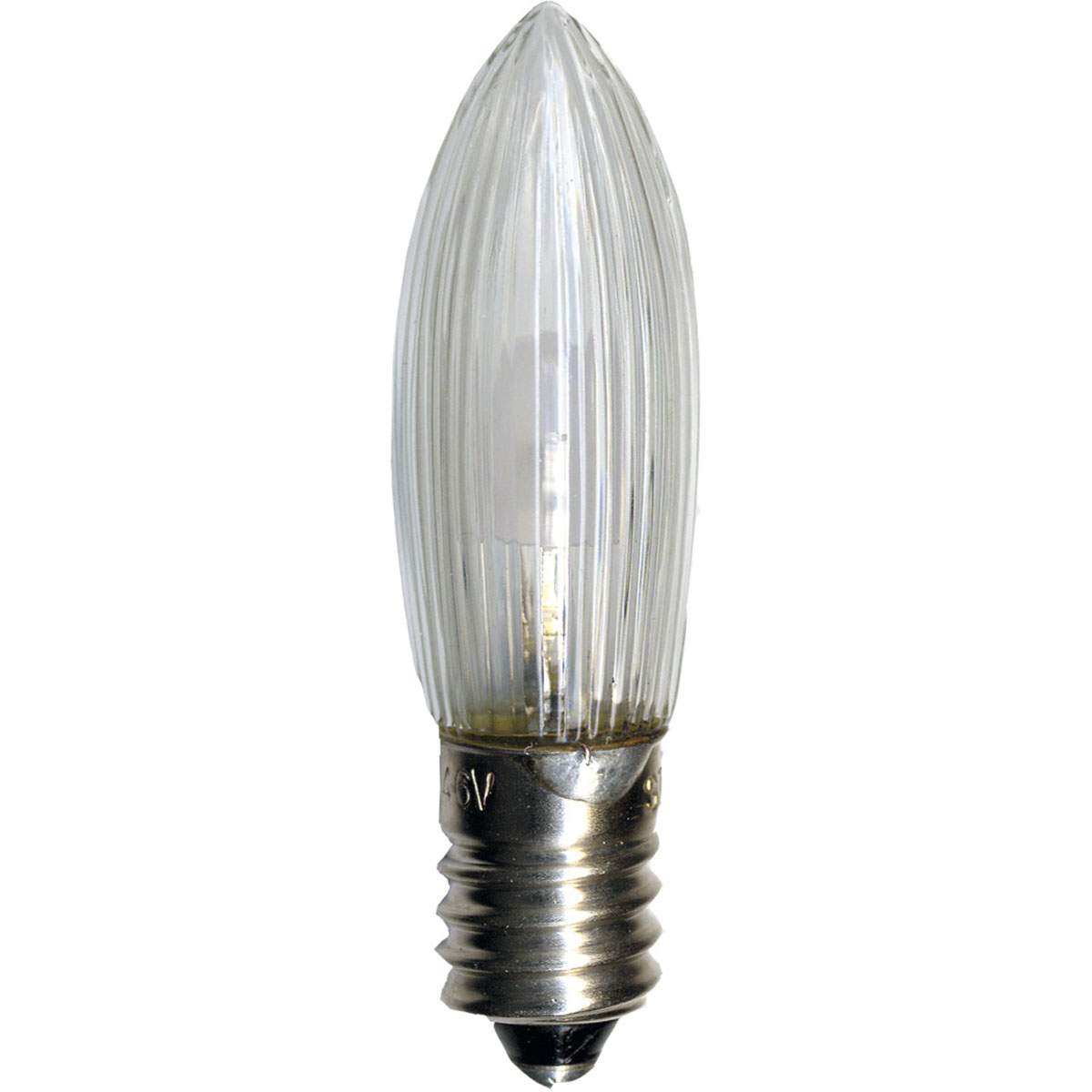 LED-Reservlampa Star Trading Universal LED Bulb E10 3-pack