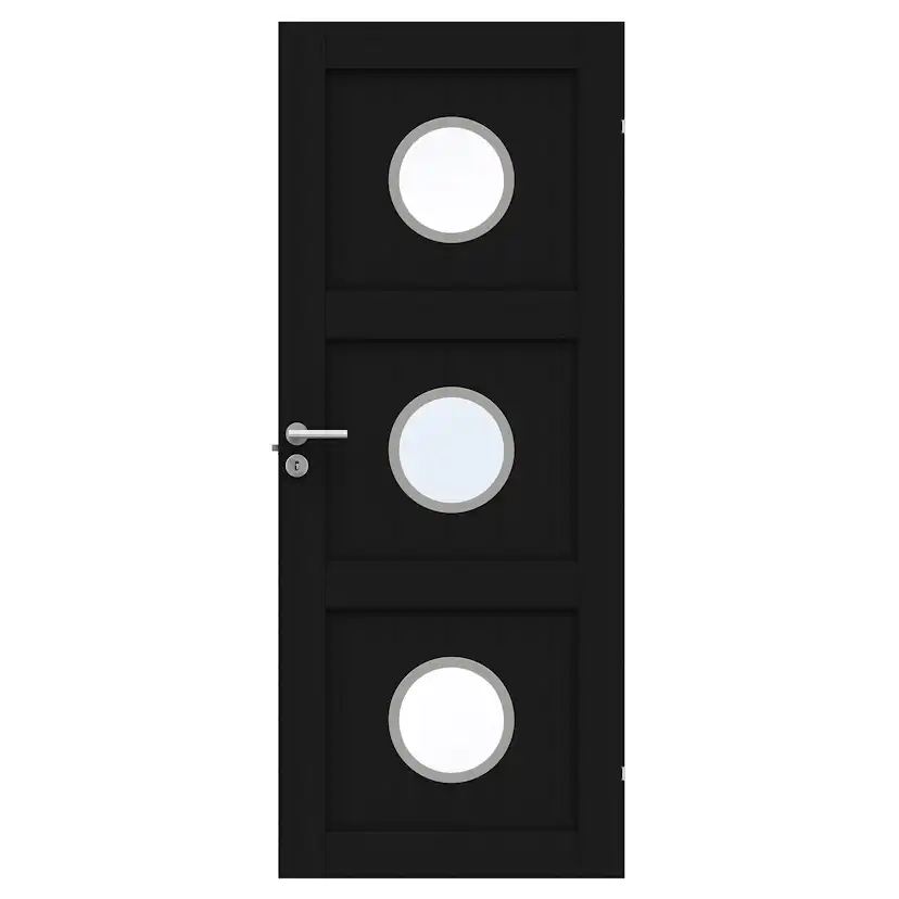 Innerdörr Swedoor Unique 03L GWA 330 Träfanér