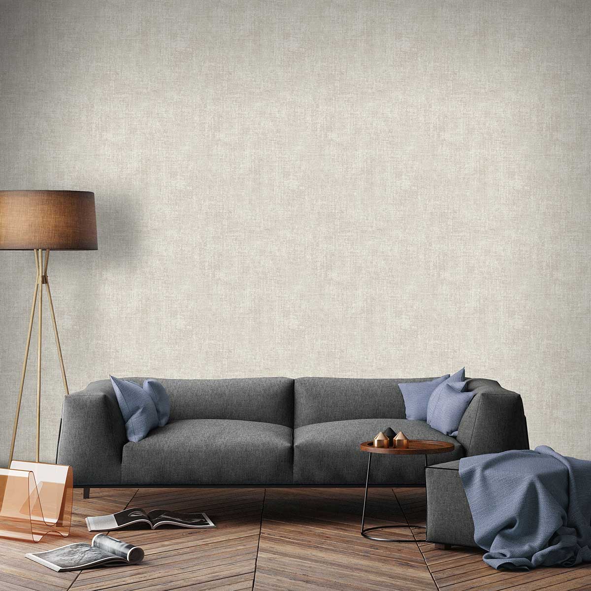 Tapet Superfresco Easy Tyg Zara Naturel 105143