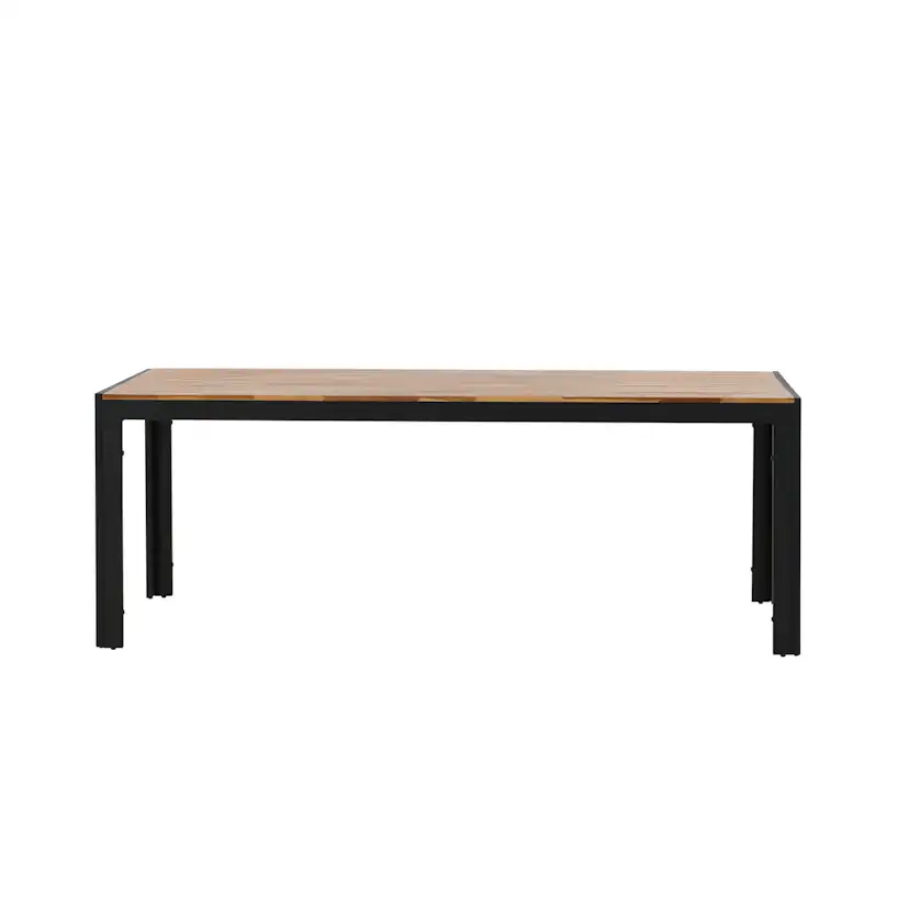 Utebord Venture Home Bois 205 cm