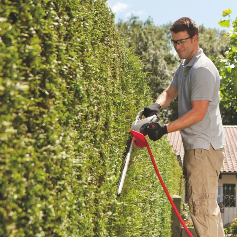 Häcksax AL-KO HT 550 Safety Cut