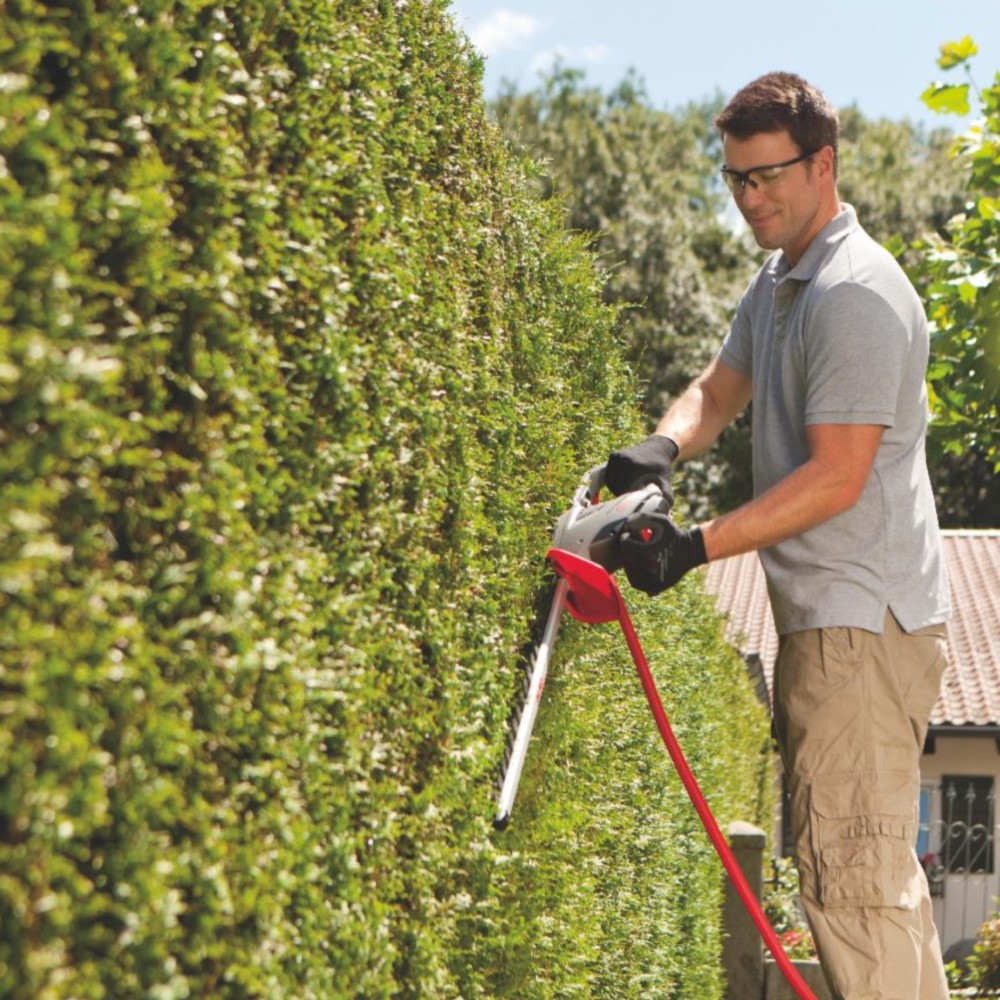 Häcksax AL-KO HT 550 Safety Cut