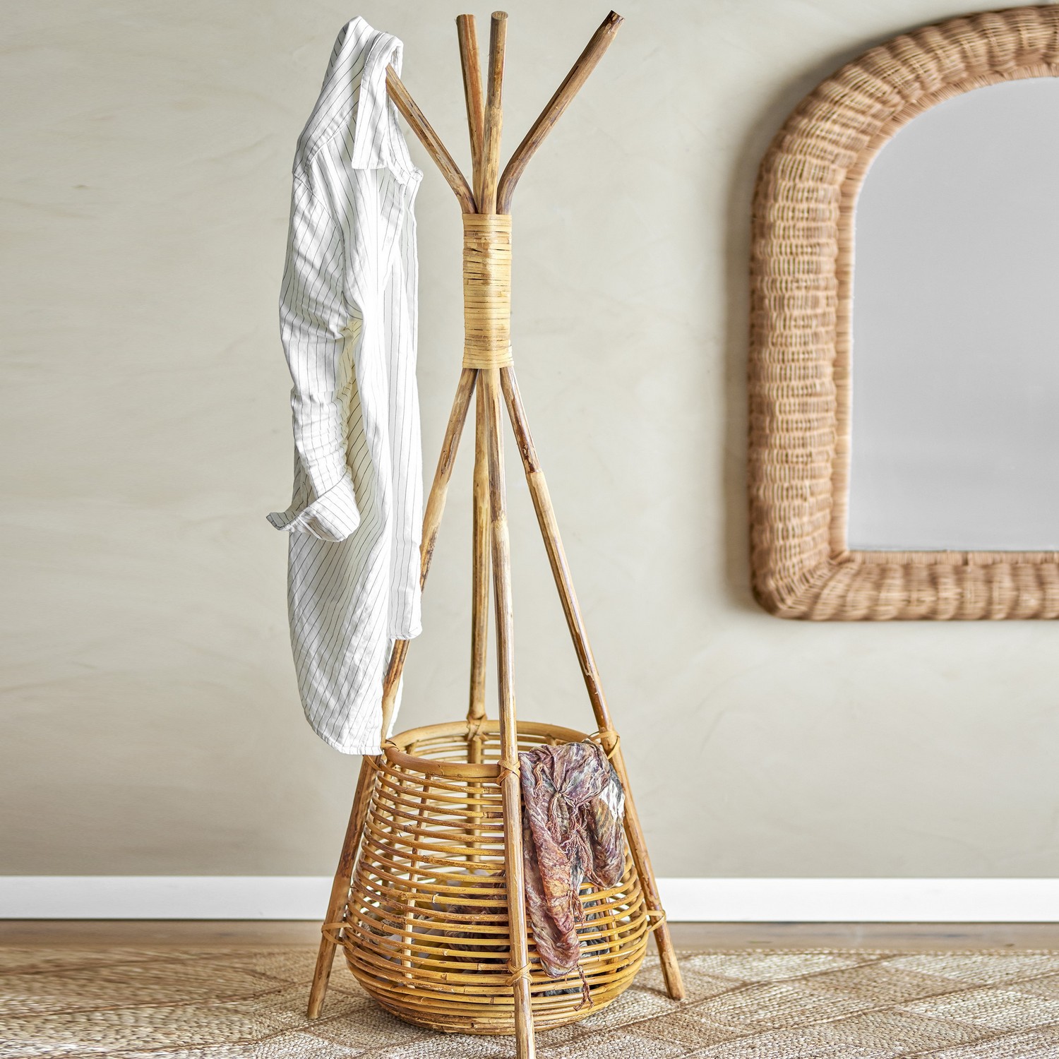 Klädhängare Bloomingville Salerno