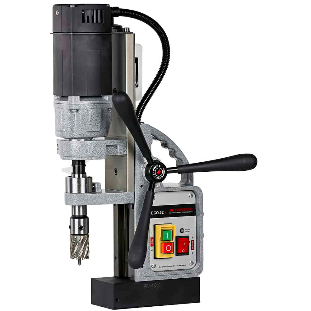 Magnetborrmaskin Euroboor ECO.32+