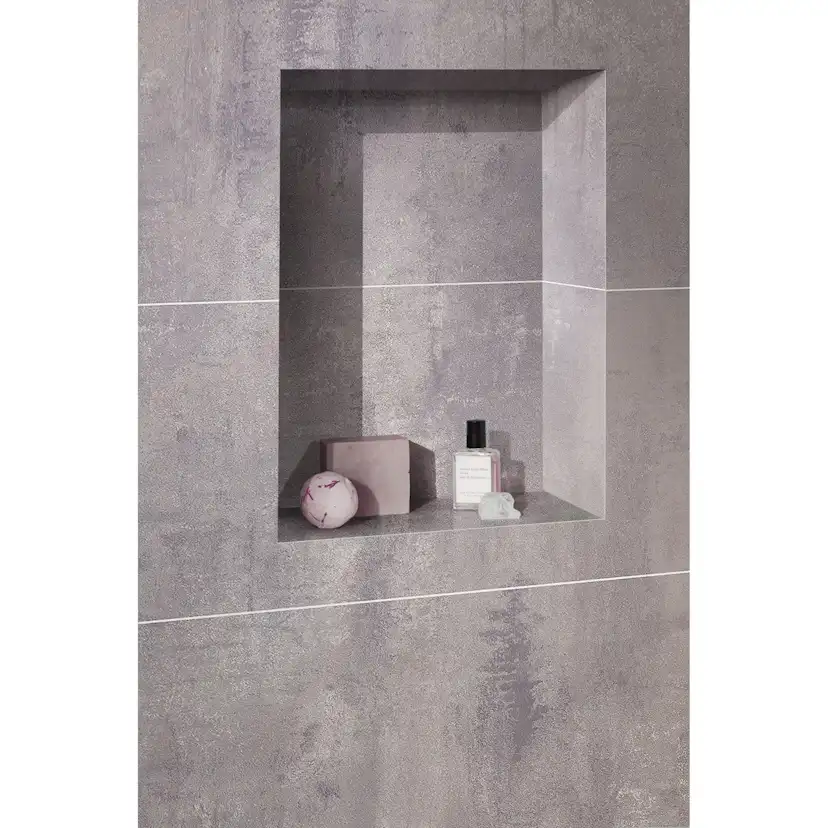 Våtrumsskiva BerryAlloc Cement Satin Finish 60x30