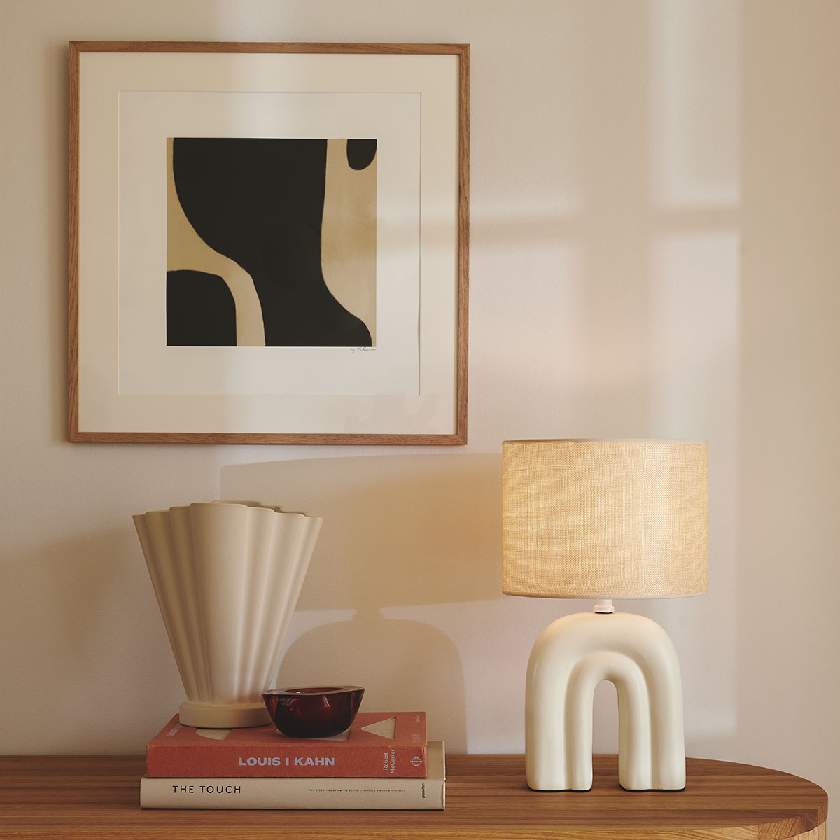 Bordslampa Nordlux Haze