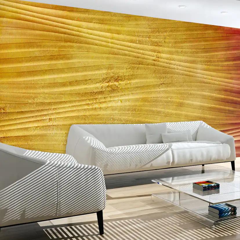 Fototapet XXL Arkiio Solar Wave 500x280 cm