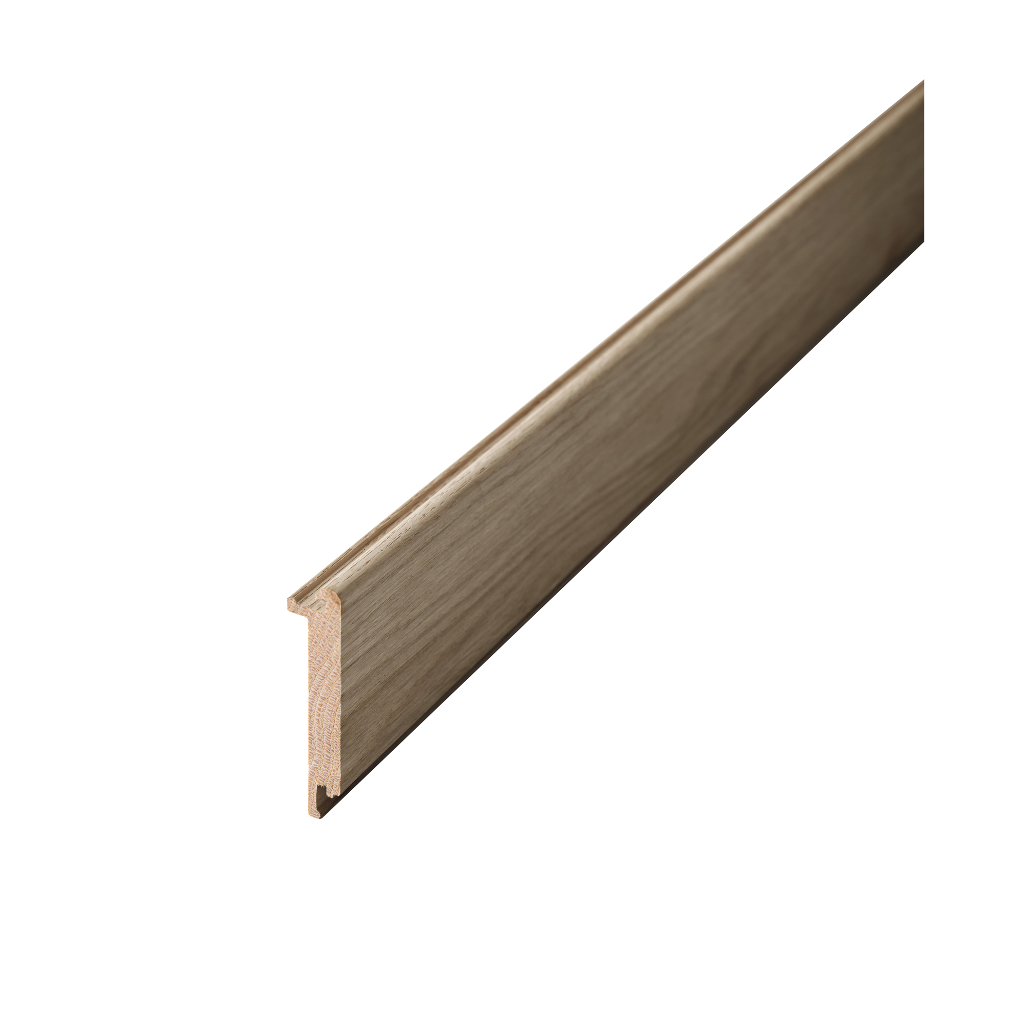 Eklist Stängd Trappa Bjelin Mineral Grey