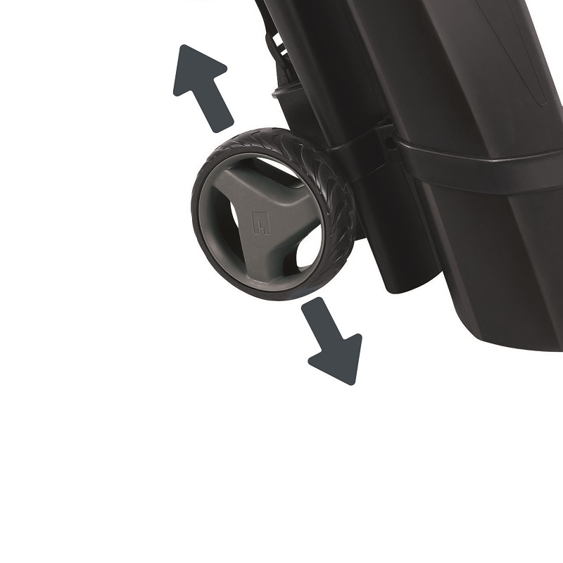 Lövsug Einhell GC-EL 3000 E