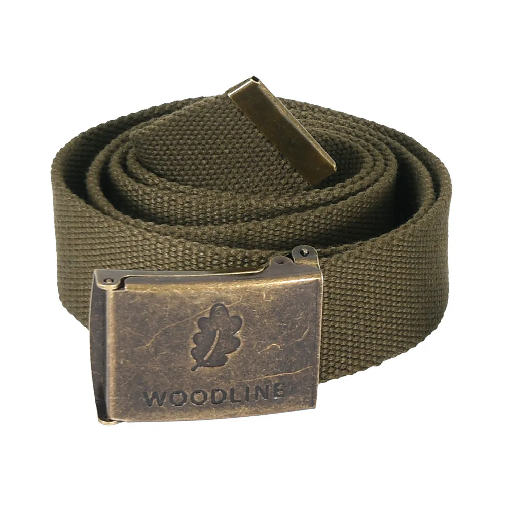 Skärp Woodline Canvasbälte