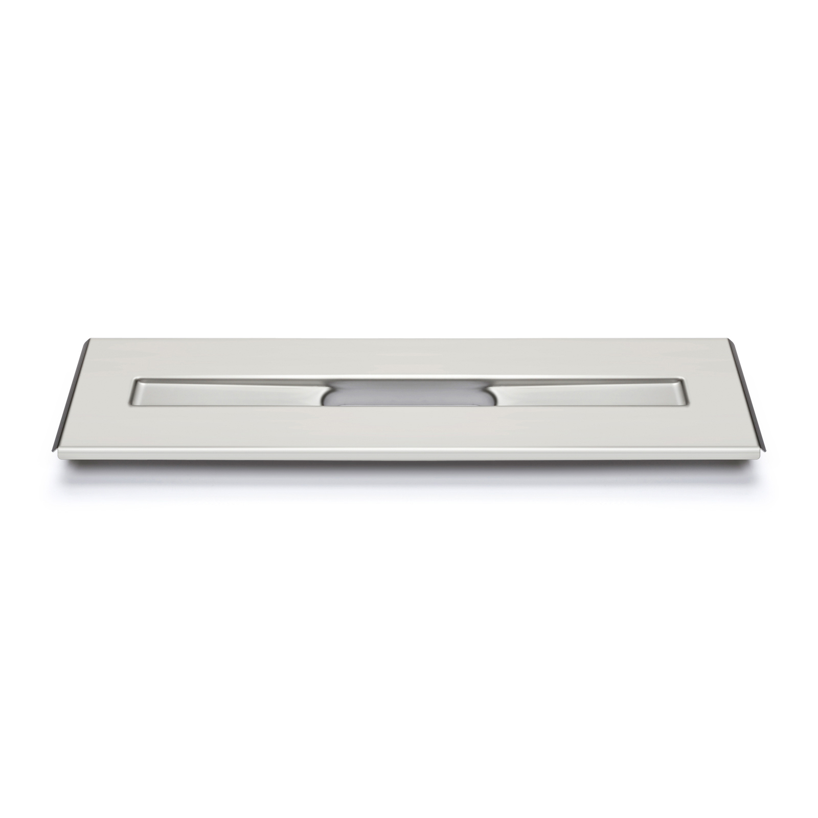 3004 AVLOPPSARMATUR 900MM FRILIGGANDE LxHxD: 1012x19x208 mm