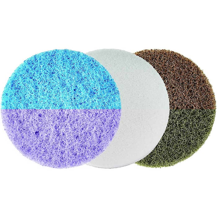 Padset Dremel Versa Diverse 3 st