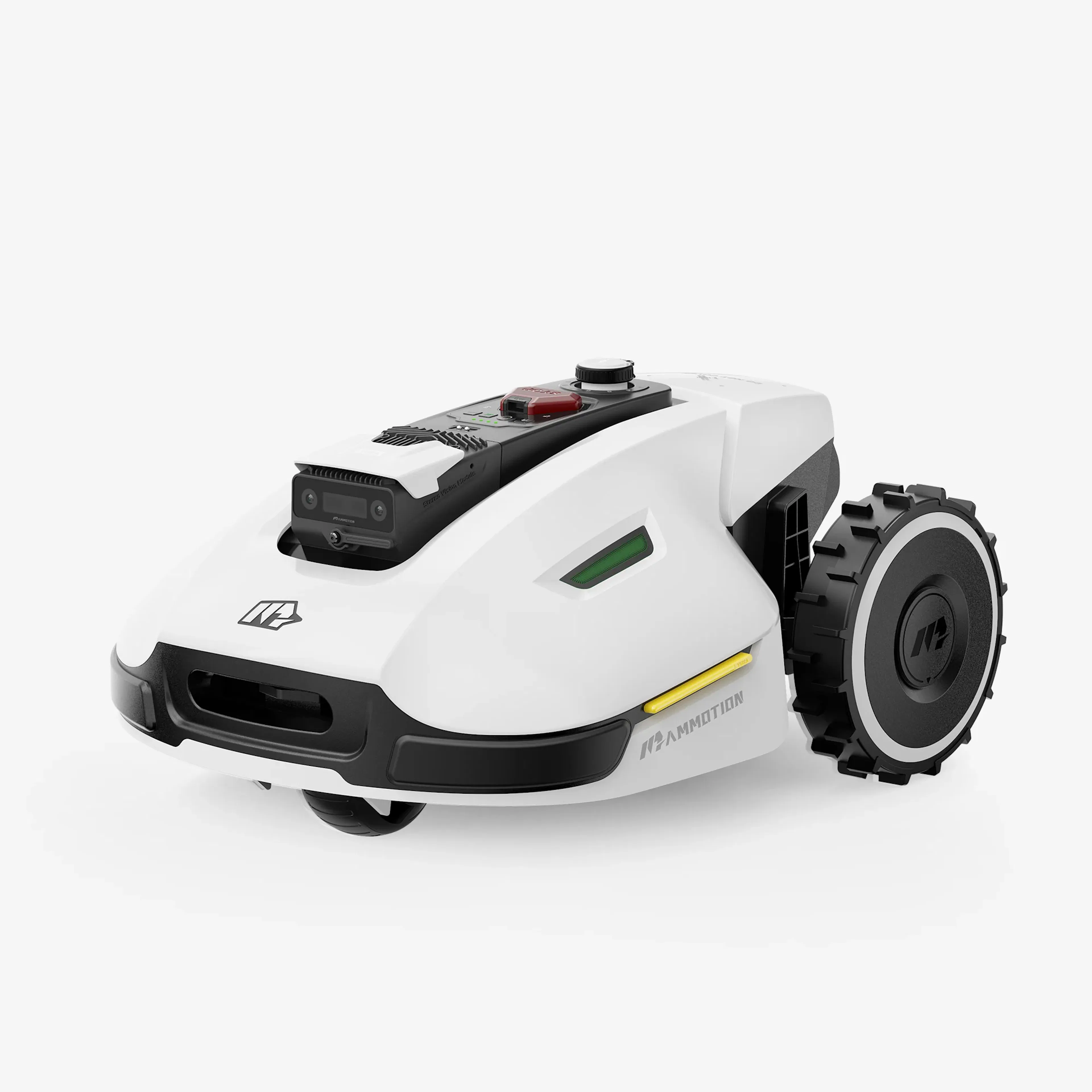 Robotgräsklippare Mammotion YUKA 2000 Utan Slinga