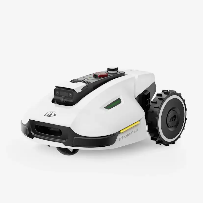 Robotgräsklippare Mammotion YUKA 2000 Utan Slinga