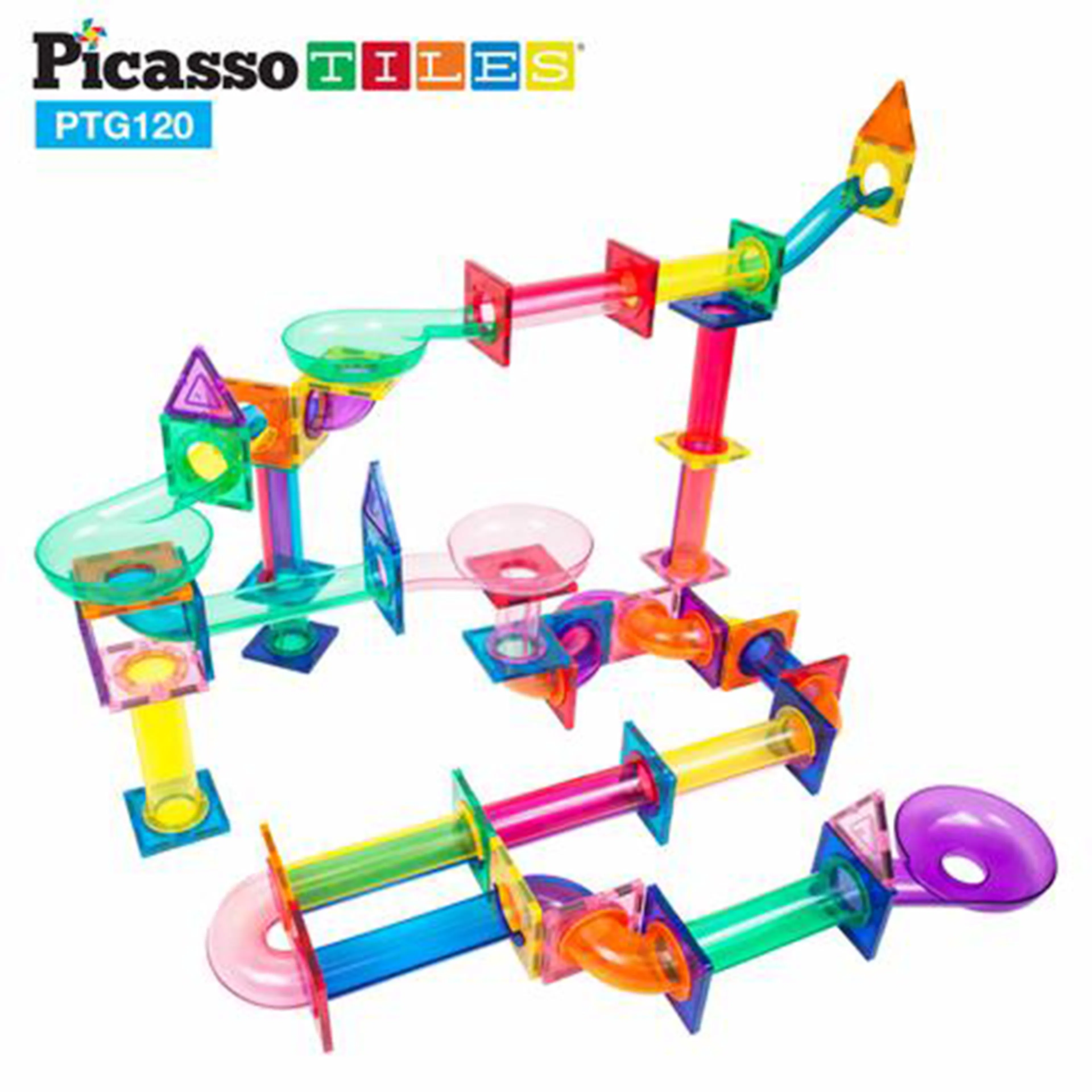 Kulbana Picasso Tiles 120 bitars