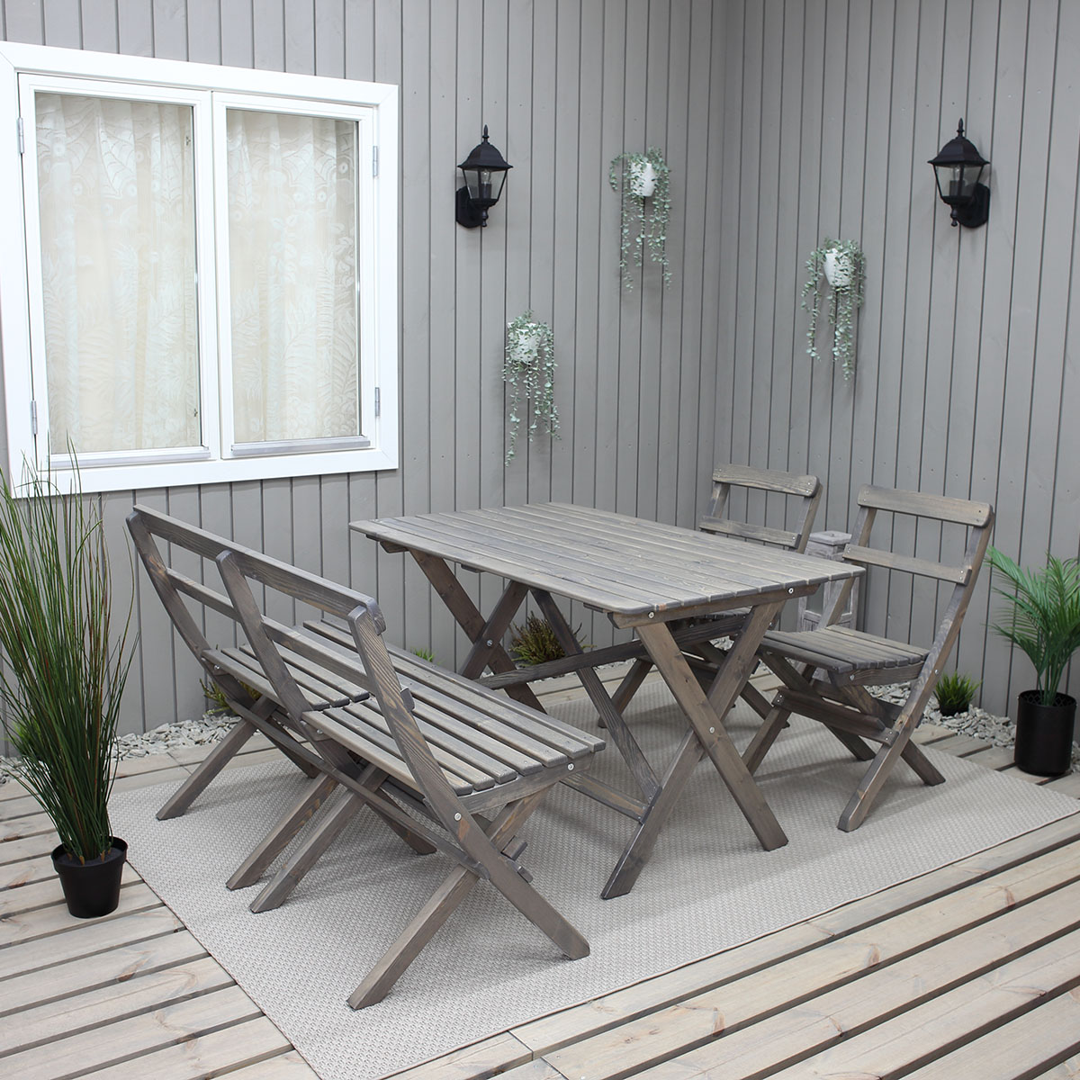 Matgrupp Baltic Garden Knohult