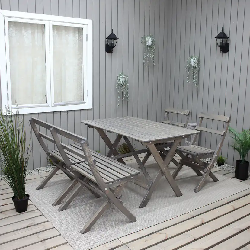Matgrupp Baltic Garden Knohult
