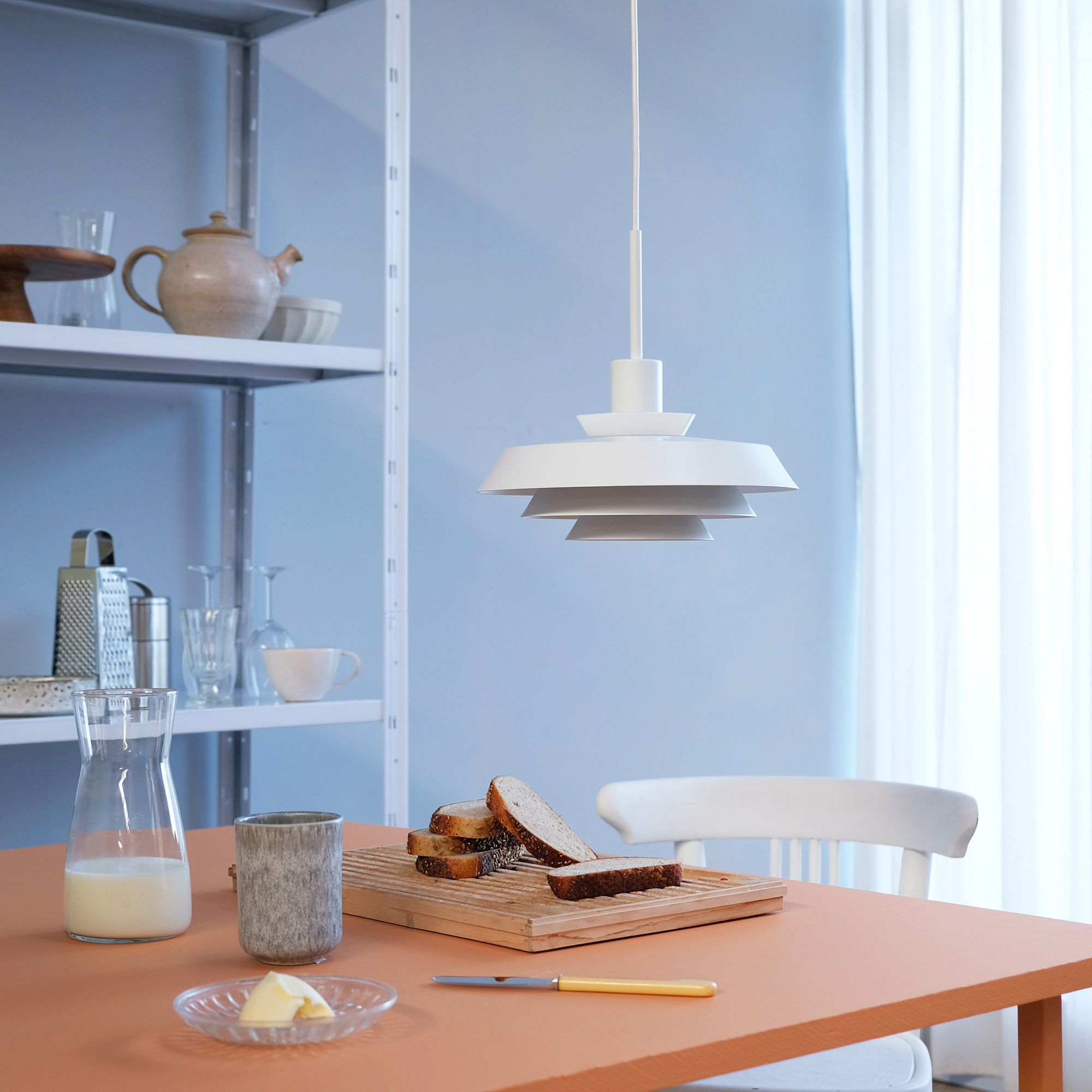 Taklampa Dyberg Larsen Pendel DL30