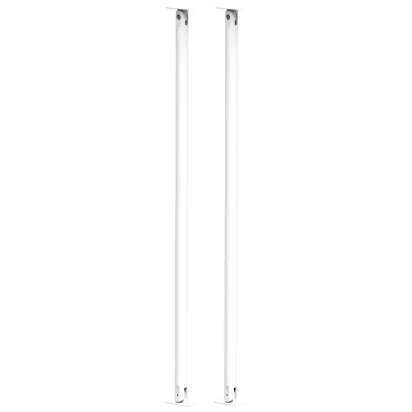 Räckespelare Lundbergs New York 782 mm 2-pack