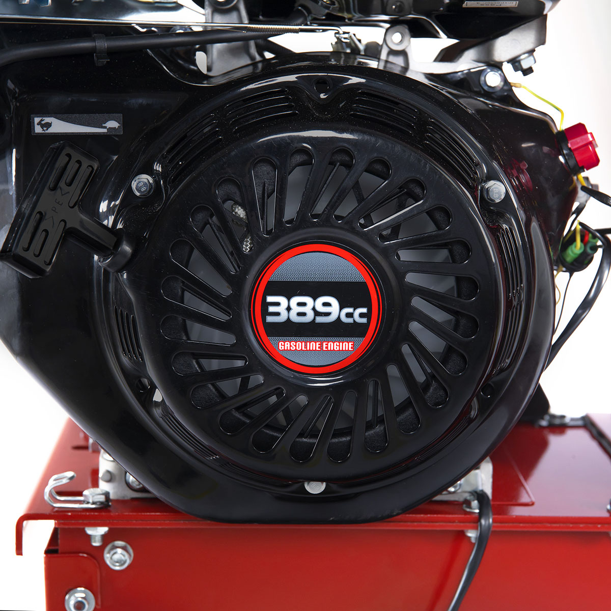 Flishugg/Flismaskin Metalcraft 13 HK Loncinmotor