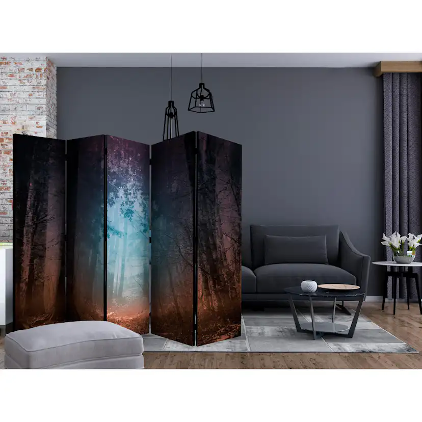 Rumsavdelare Skärmvägg Arkiio Keep Breathing II 225x172 cm