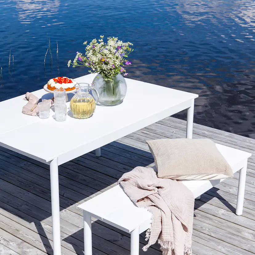 Trädgårdsbänk Venture Home Modena
