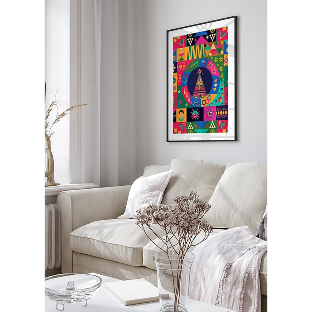 Poster Gallerix A Picasso Christmas