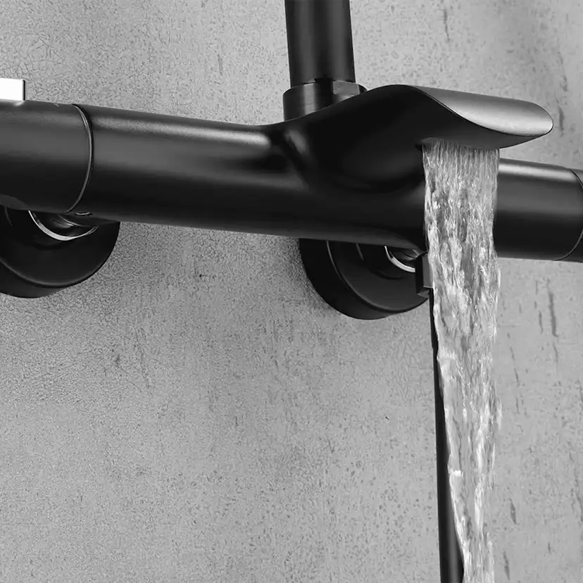 Takduschset Bathlife Brusa Tapp