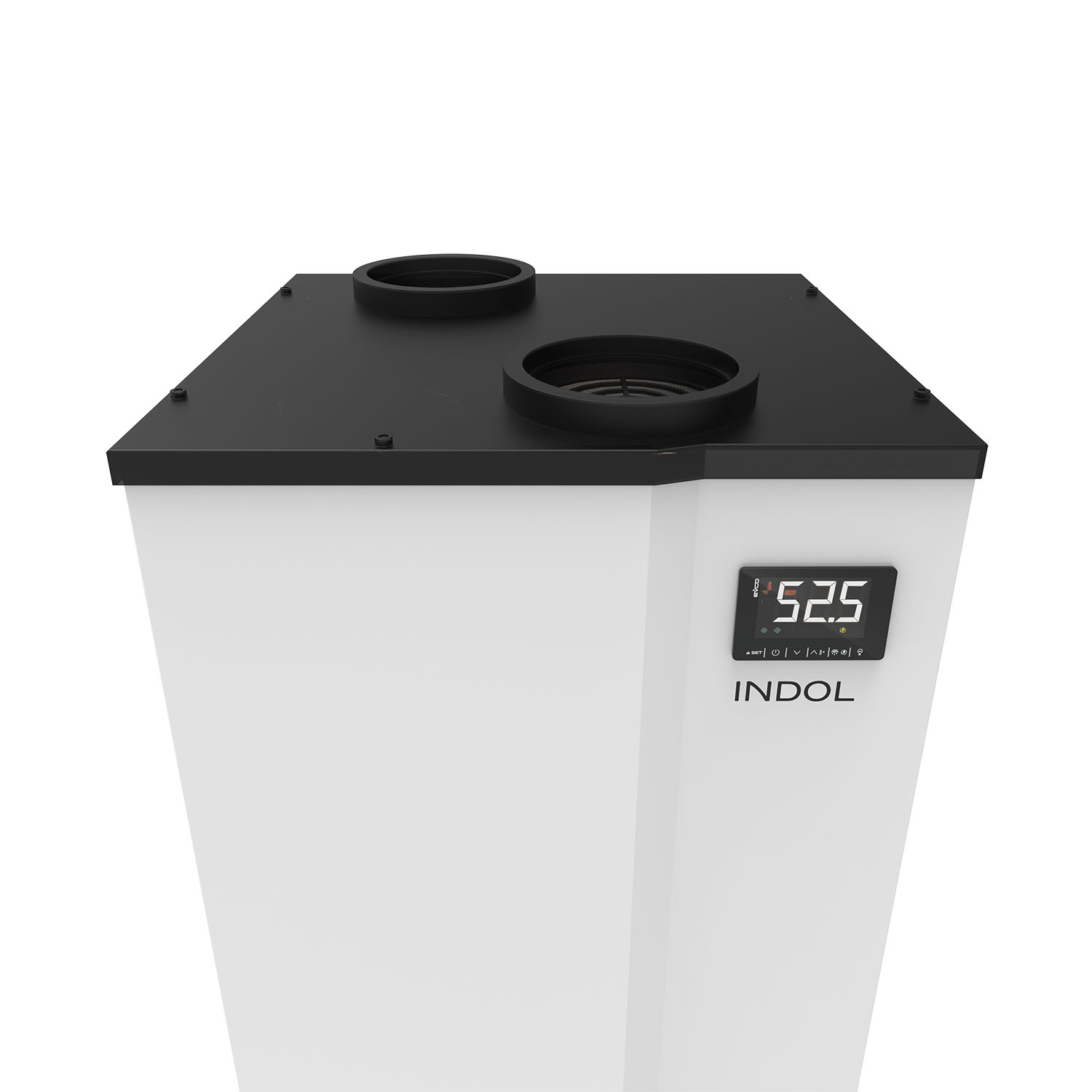 Värmepumpsberedare Indol EcoHeat 500