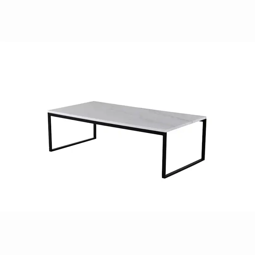 Soffbord Venture Home Estelle Marmor
