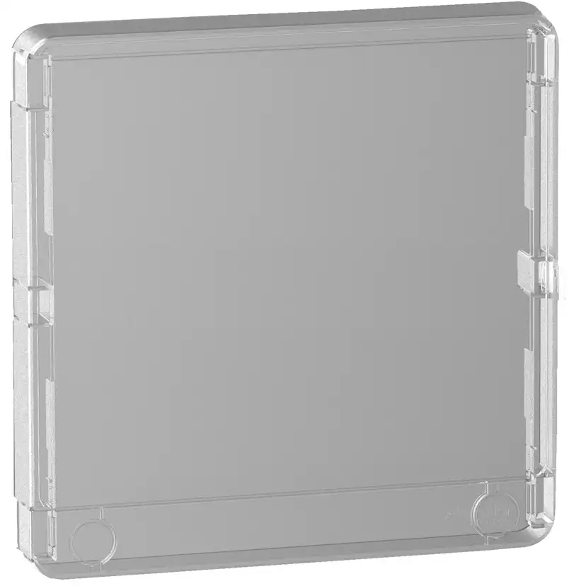 Dörr Schneider Electric Resi9 CX Transparent för 1–4 × 13 Moduler