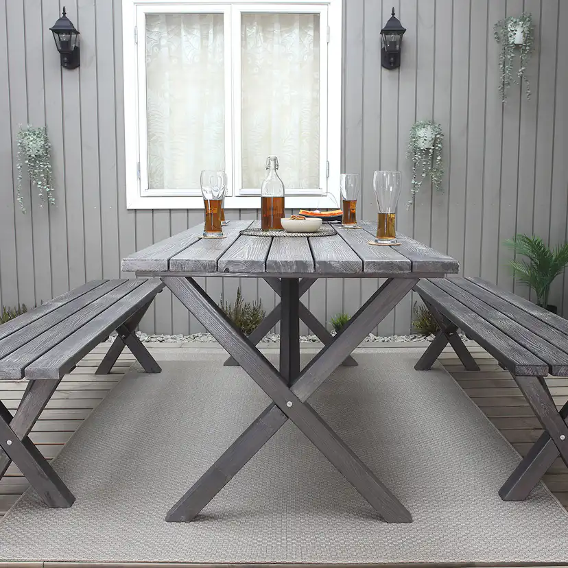 Matgrupp Baltic Garden Scottsdale 190